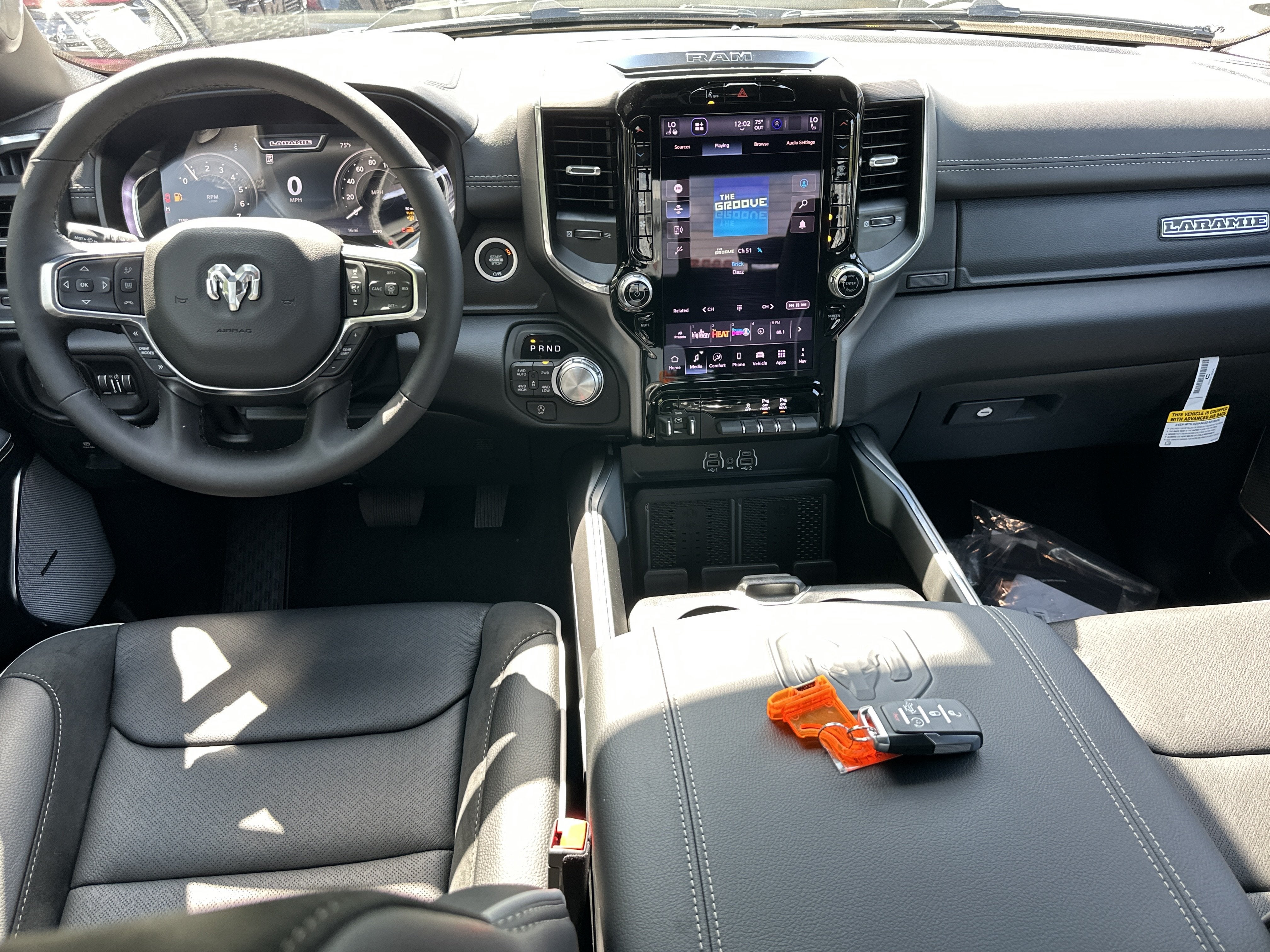 2027 RAM 1500 Laramie