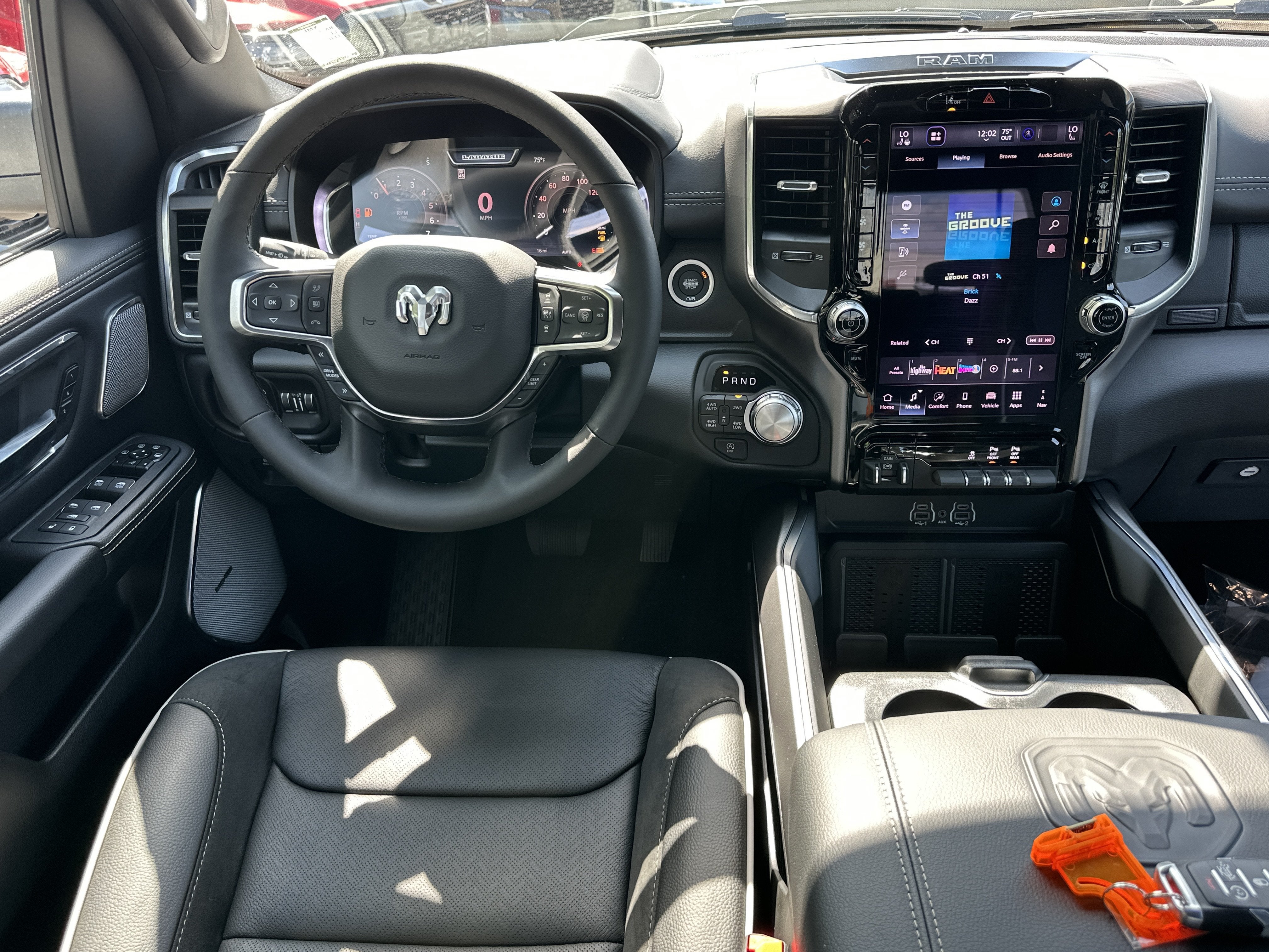 2027 RAM 1500 Laramie