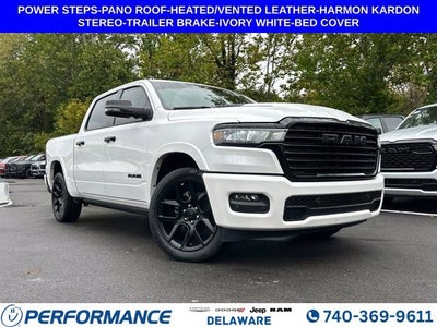 2025 RAM 1500 Laramie