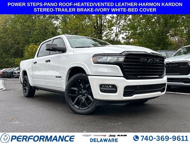 2025 RAM 1500 Laramie