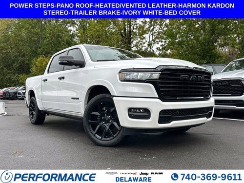 2025 RAM 1500 Laramie