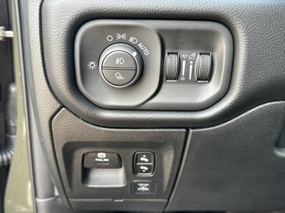 2027 RAM 1500 Laramie
