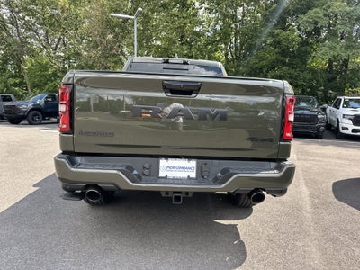2027 RAM 1500 Laramie