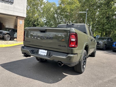 2027 RAM 1500 Laramie