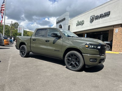 2027 RAM 1500 Laramie