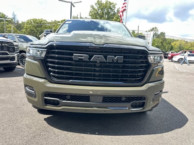 2027 RAM 1500 Laramie