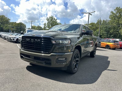 2027 RAM 1500 Laramie