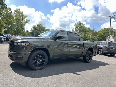 2027 RAM 1500 Laramie