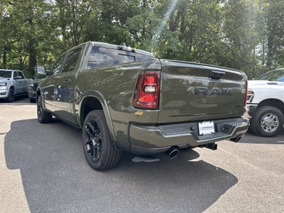 2027 RAM 1500 Laramie