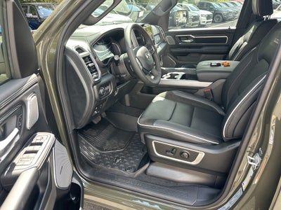 2027 RAM 1500 Laramie