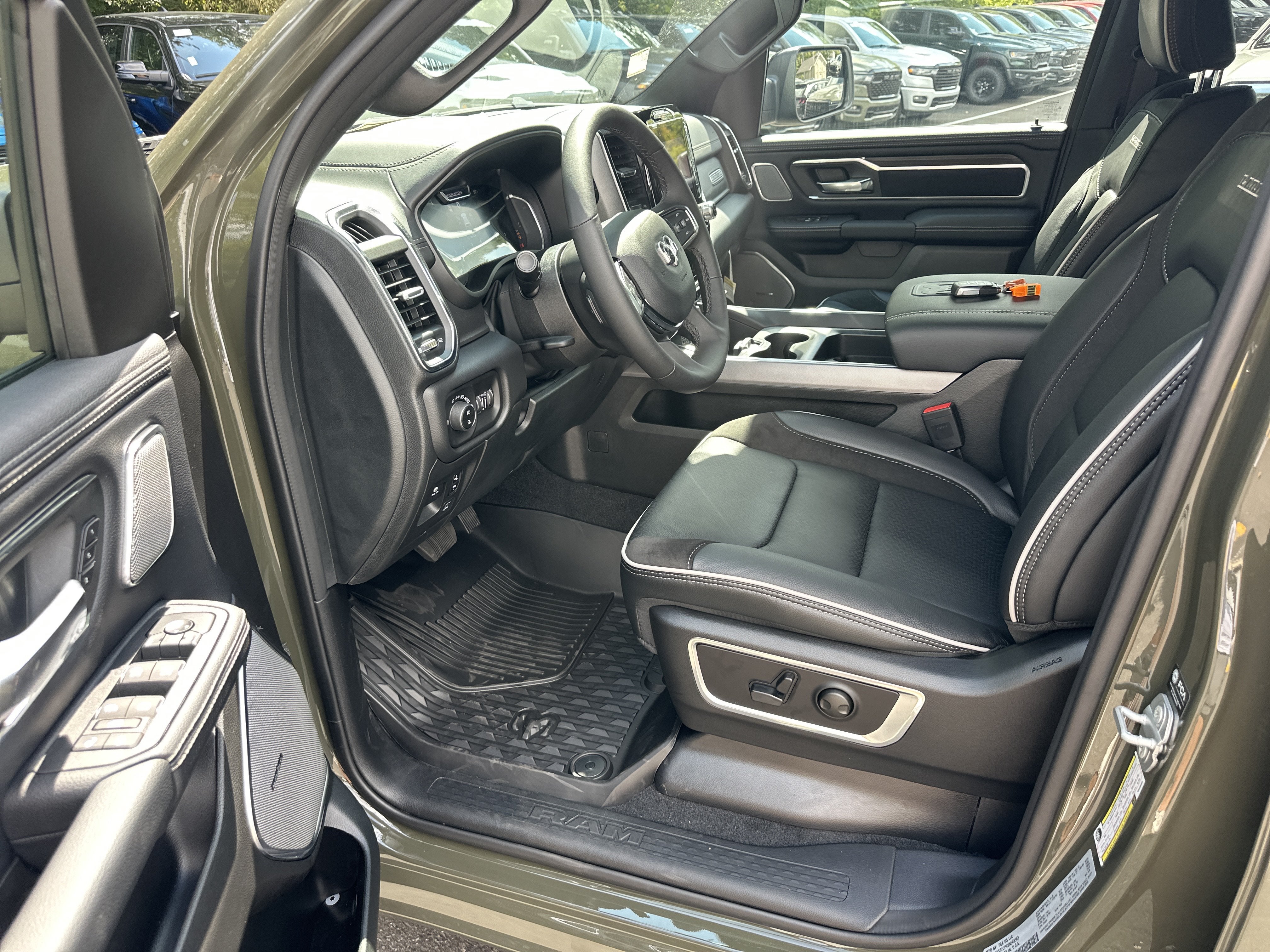 2027 RAM 1500 Laramie