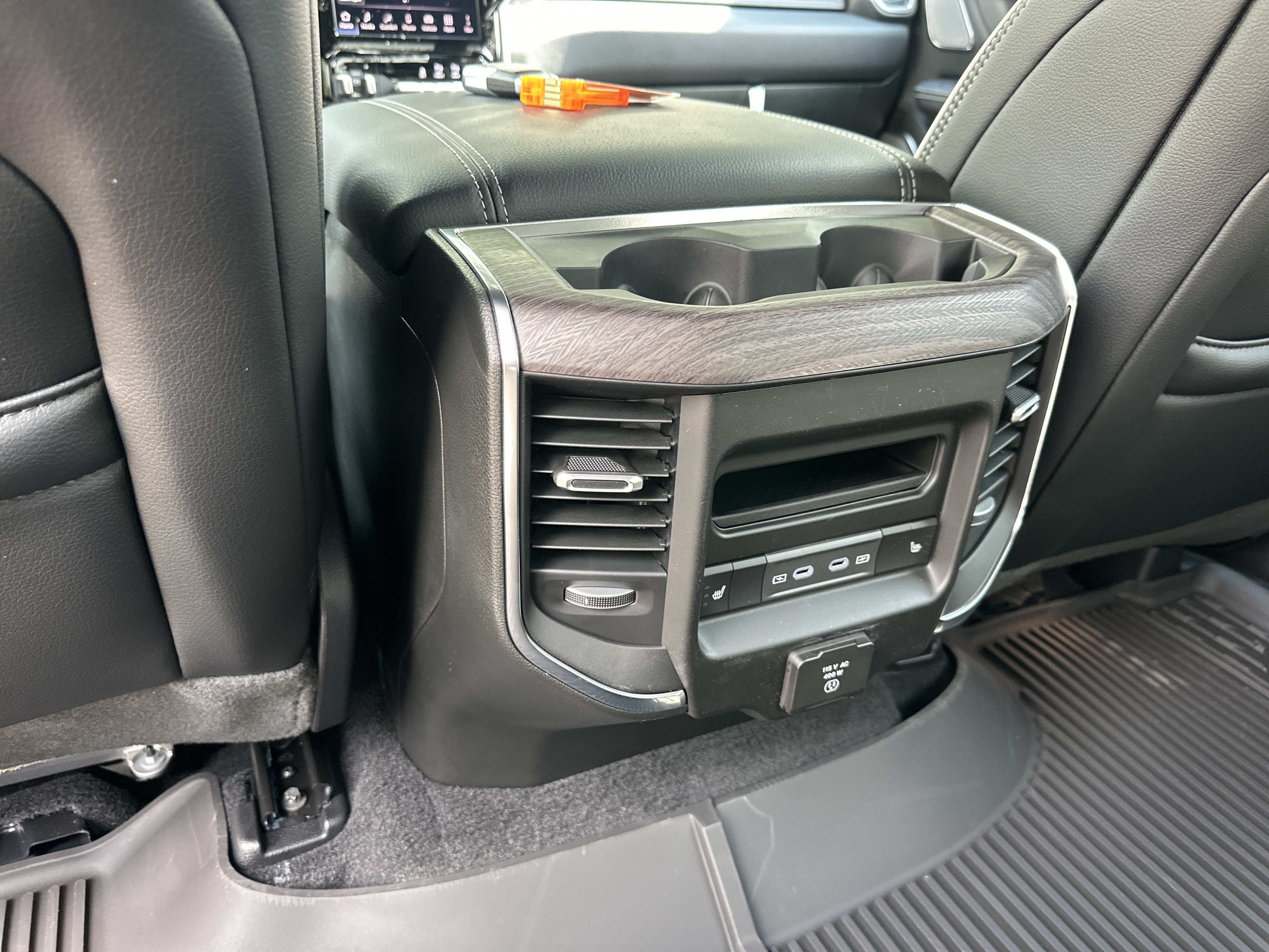 2027 RAM 1500 Laramie