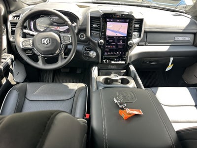 2027 RAM 1500 Laramie