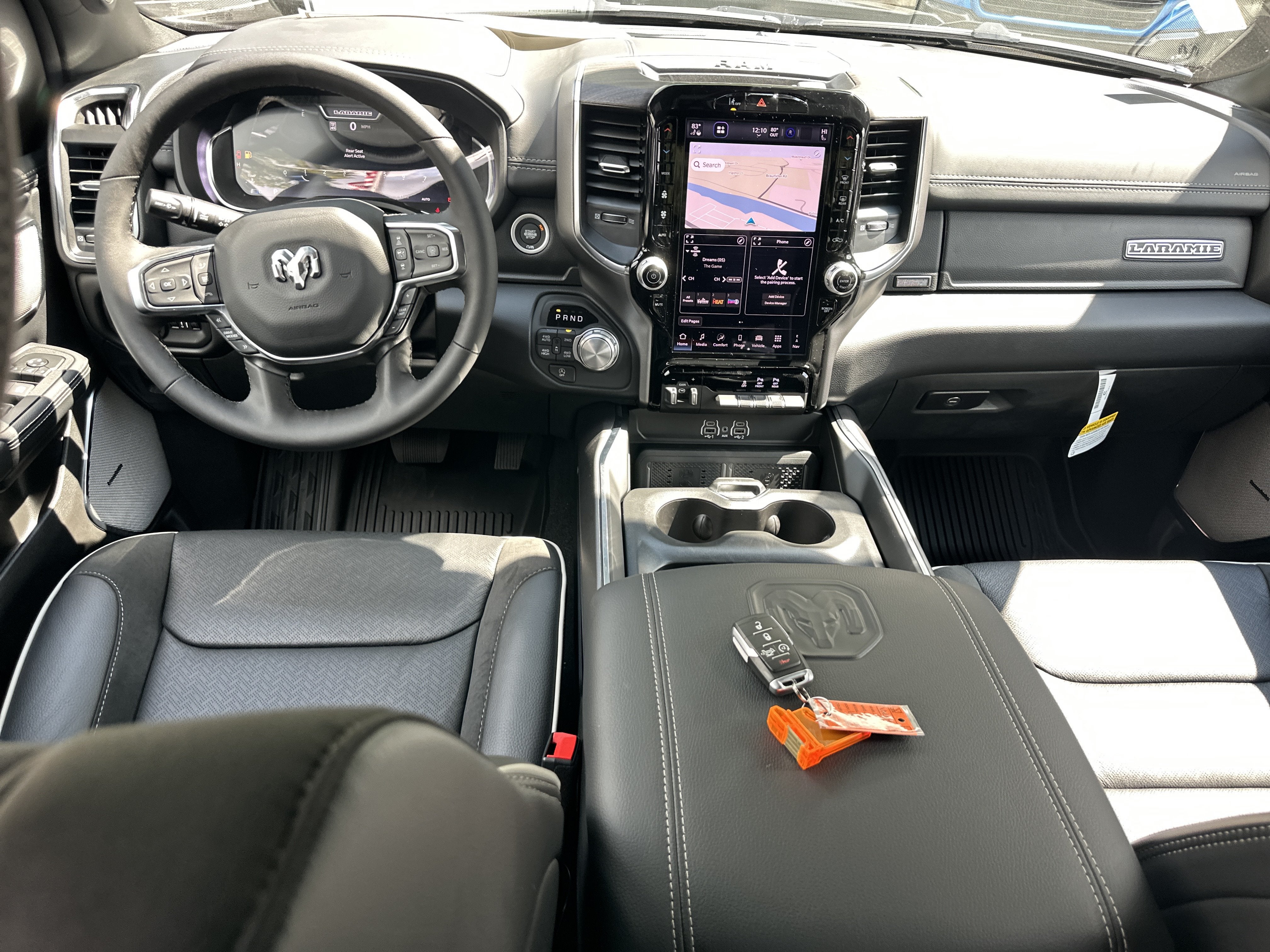 2027 RAM 1500 Laramie
