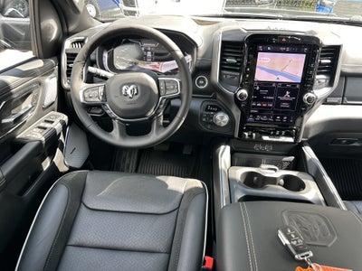 2027 RAM 1500 Laramie