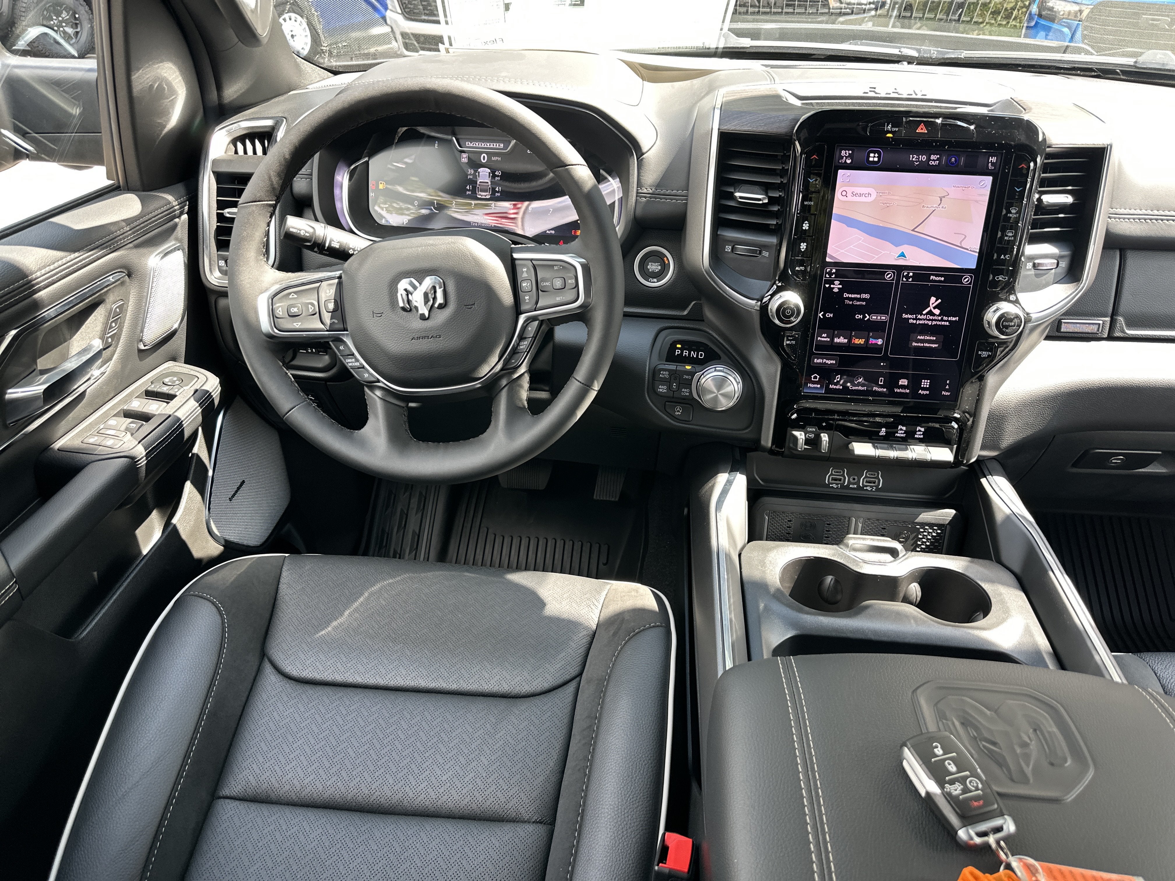 2027 RAM 1500 Laramie
