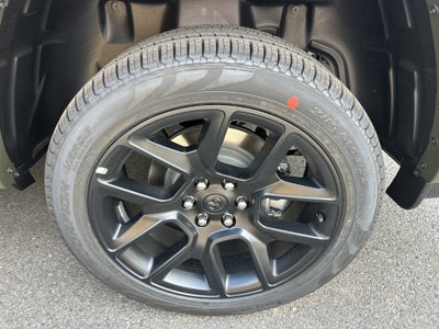 2027 RAM 1500 Laramie