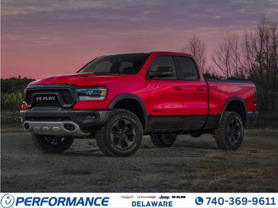 2021 RAM 1500 Laramie