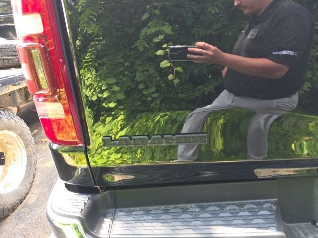 2021 RAM 1500 Laramie