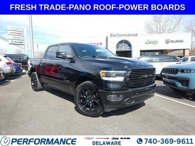 2023 RAM 1500 Laramie