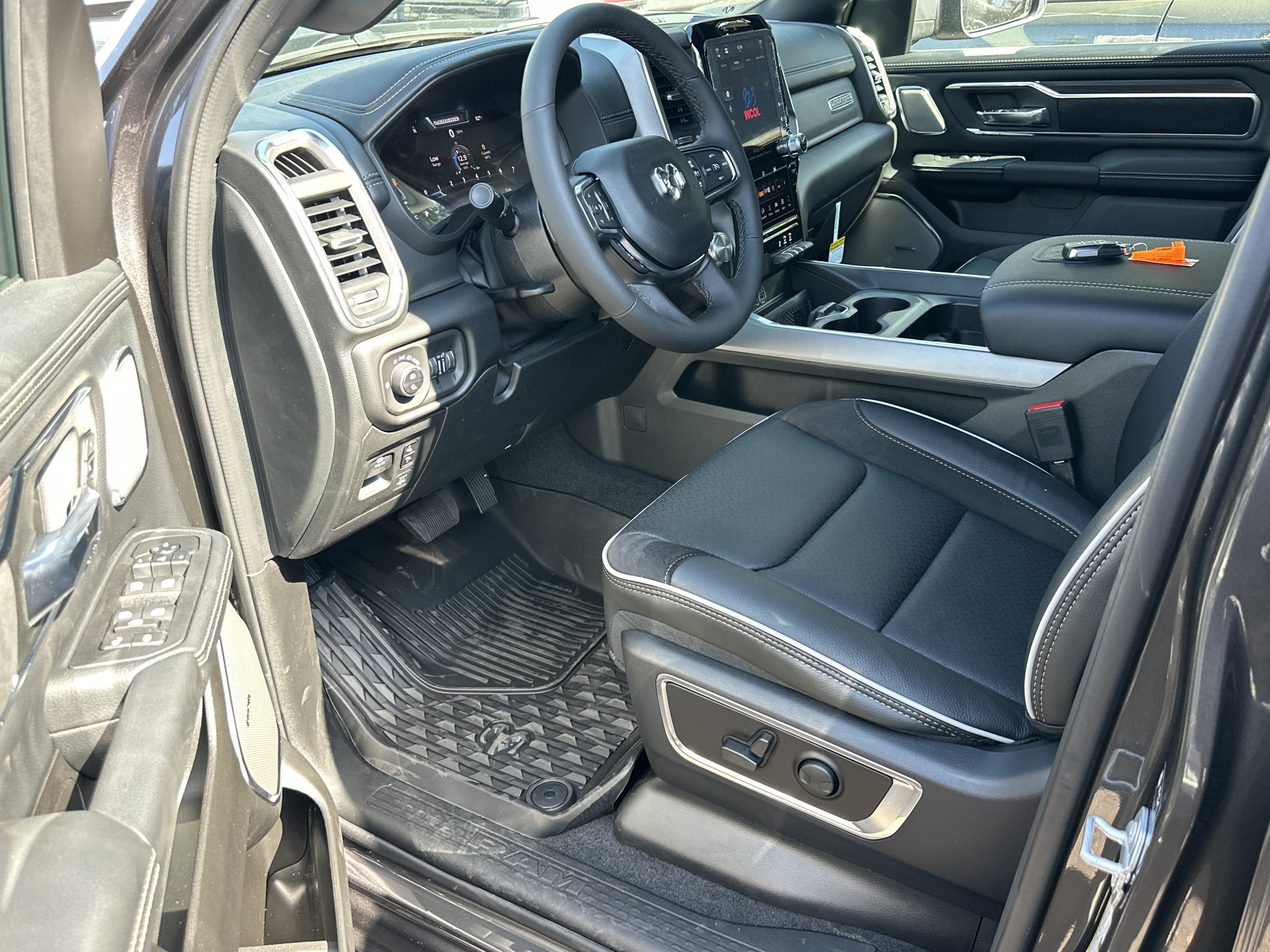 2027 RAM 1500 Laramie