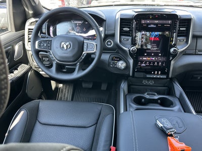 2027 RAM 1500 Laramie