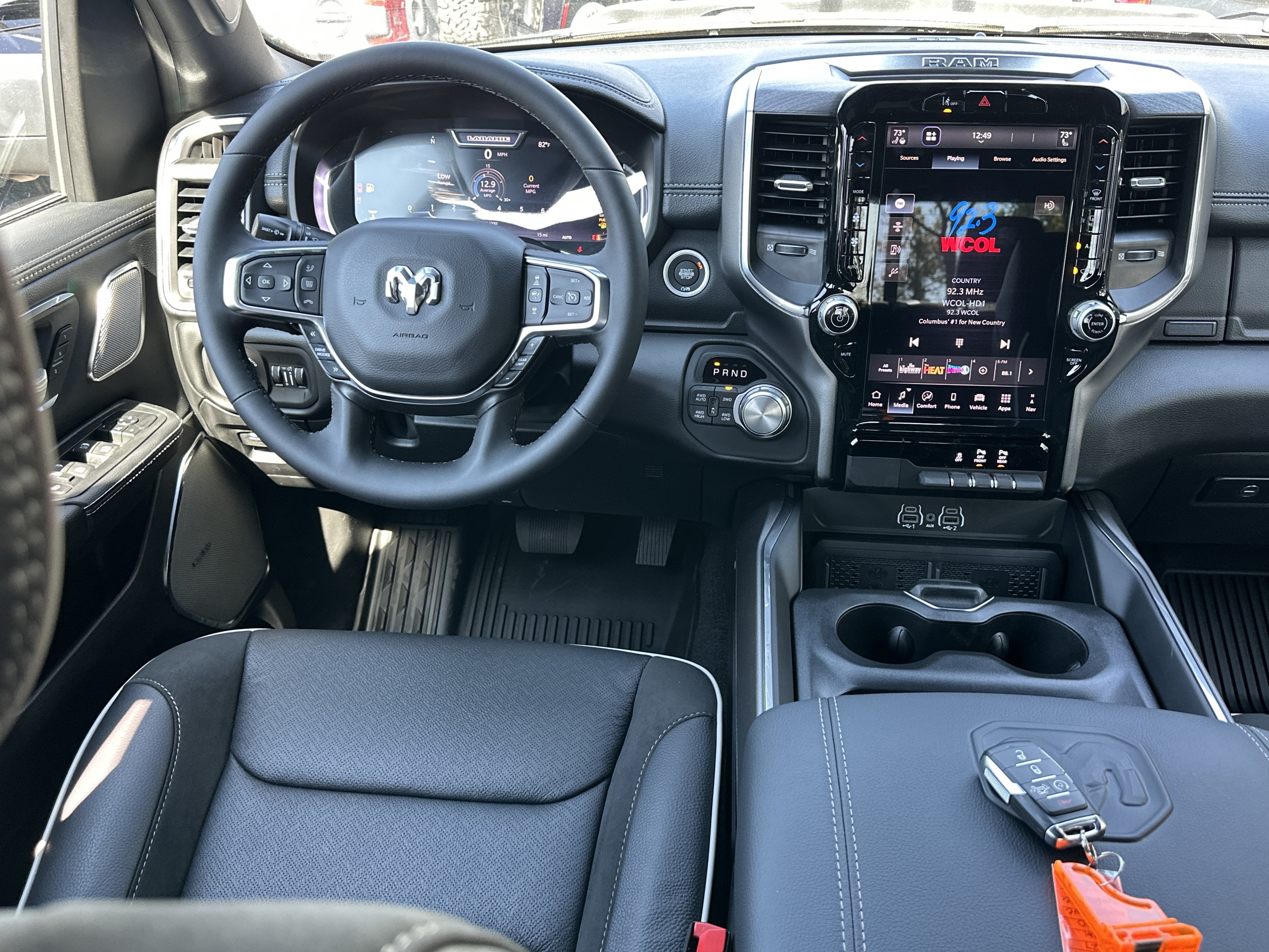 2027 RAM 1500 Laramie