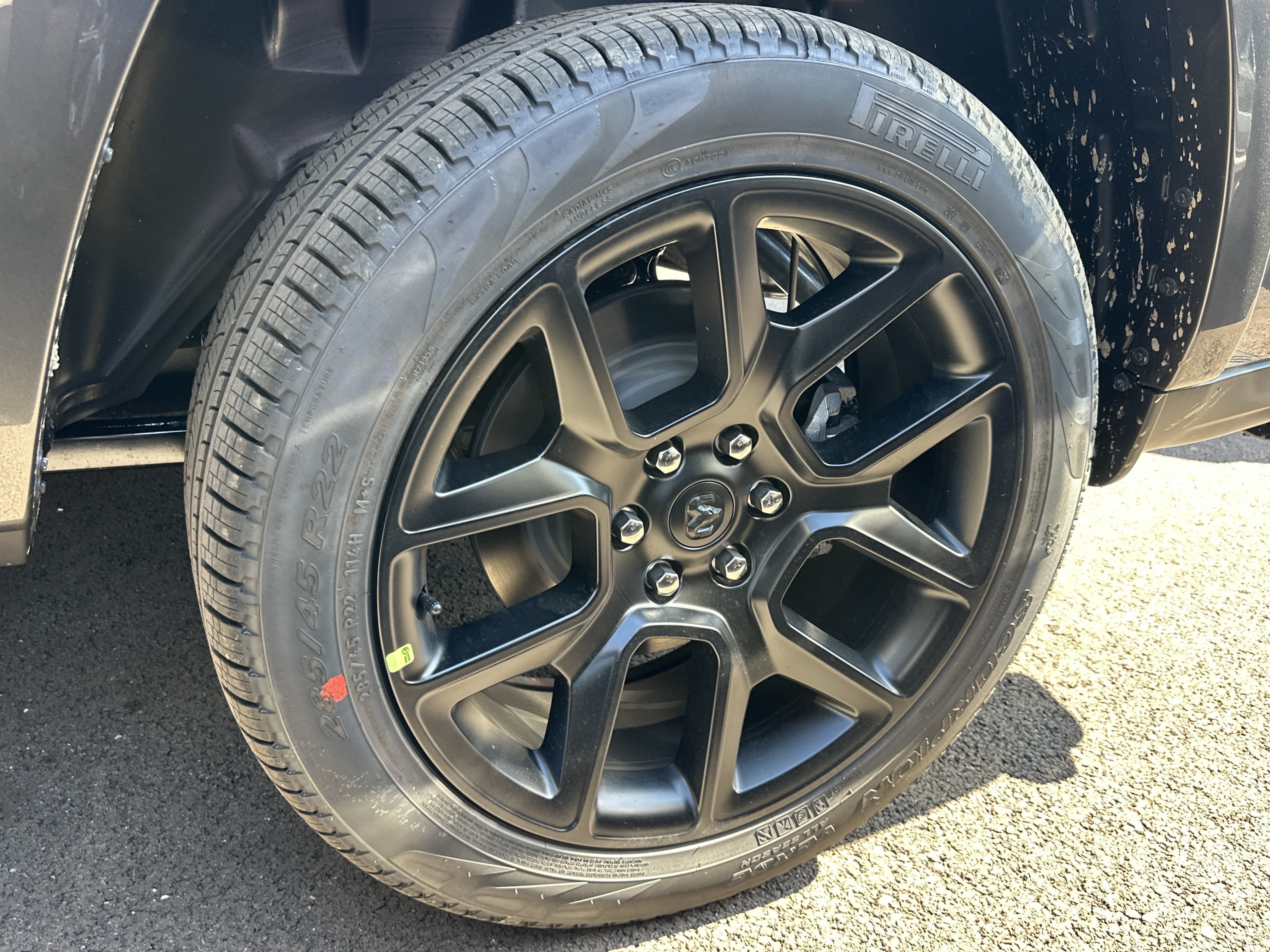 2027 RAM 1500 Laramie