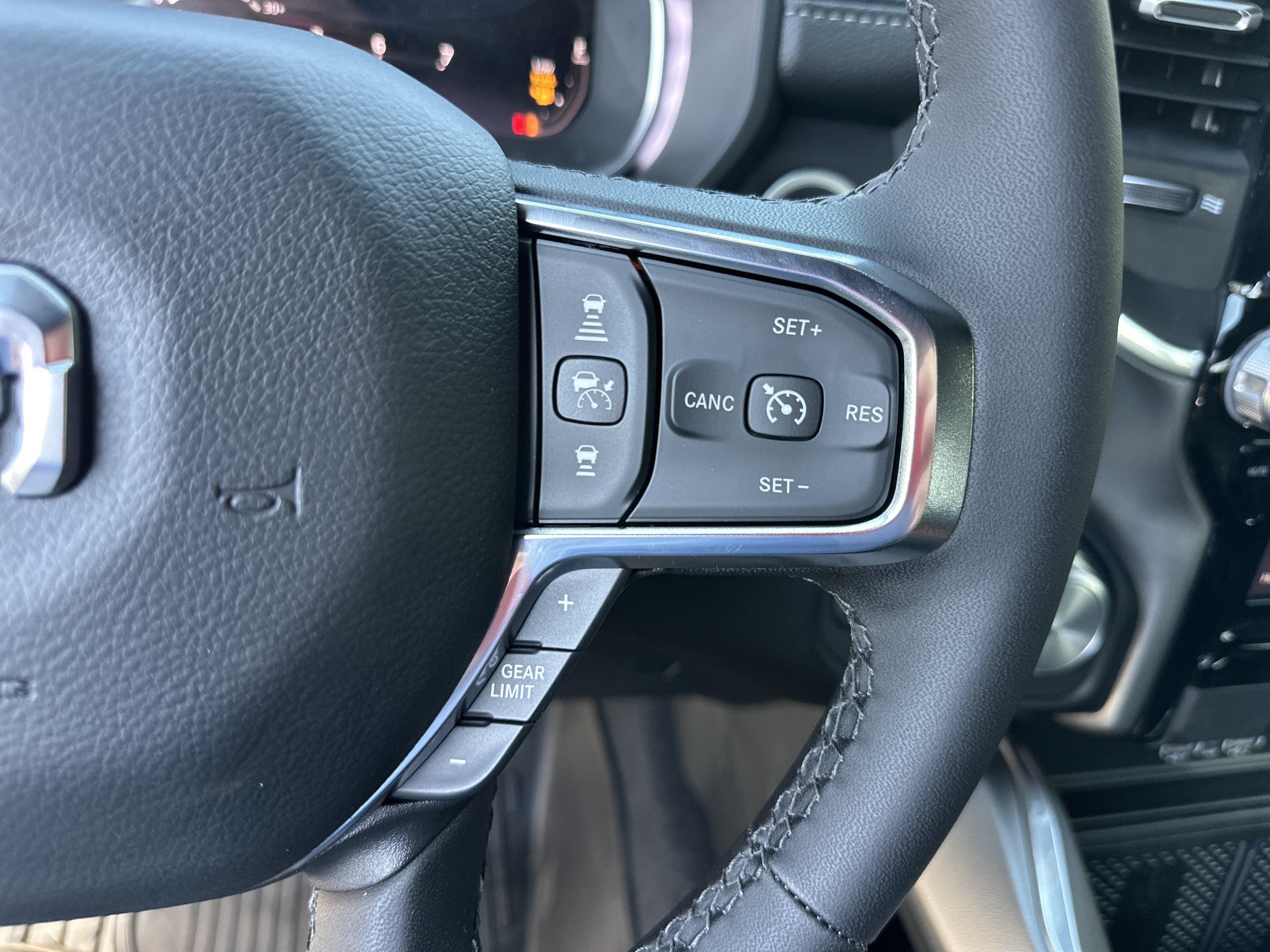 2027 RAM 1500 Laramie