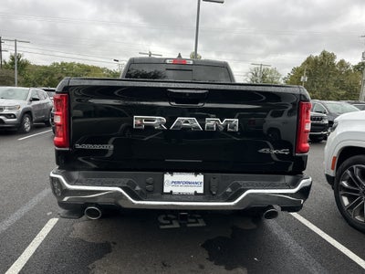 2027 RAM 1500 Laramie