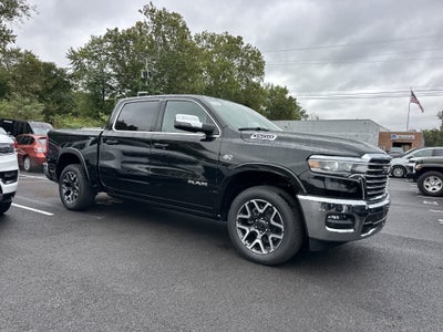 2027 RAM 1500 Laramie