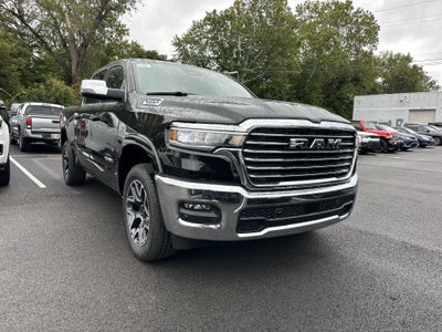 2027 RAM 1500 Laramie