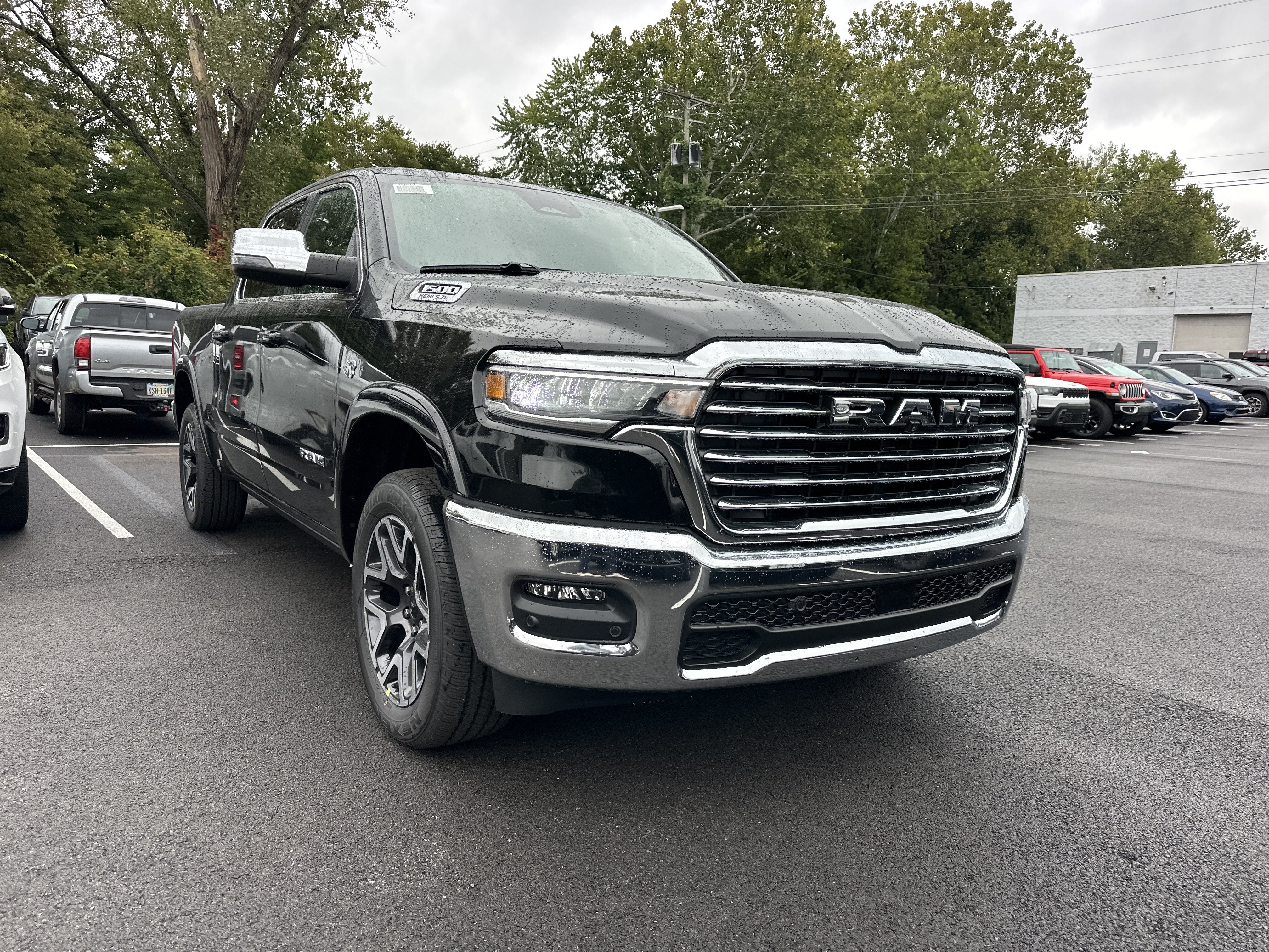 2027 RAM 1500 Laramie