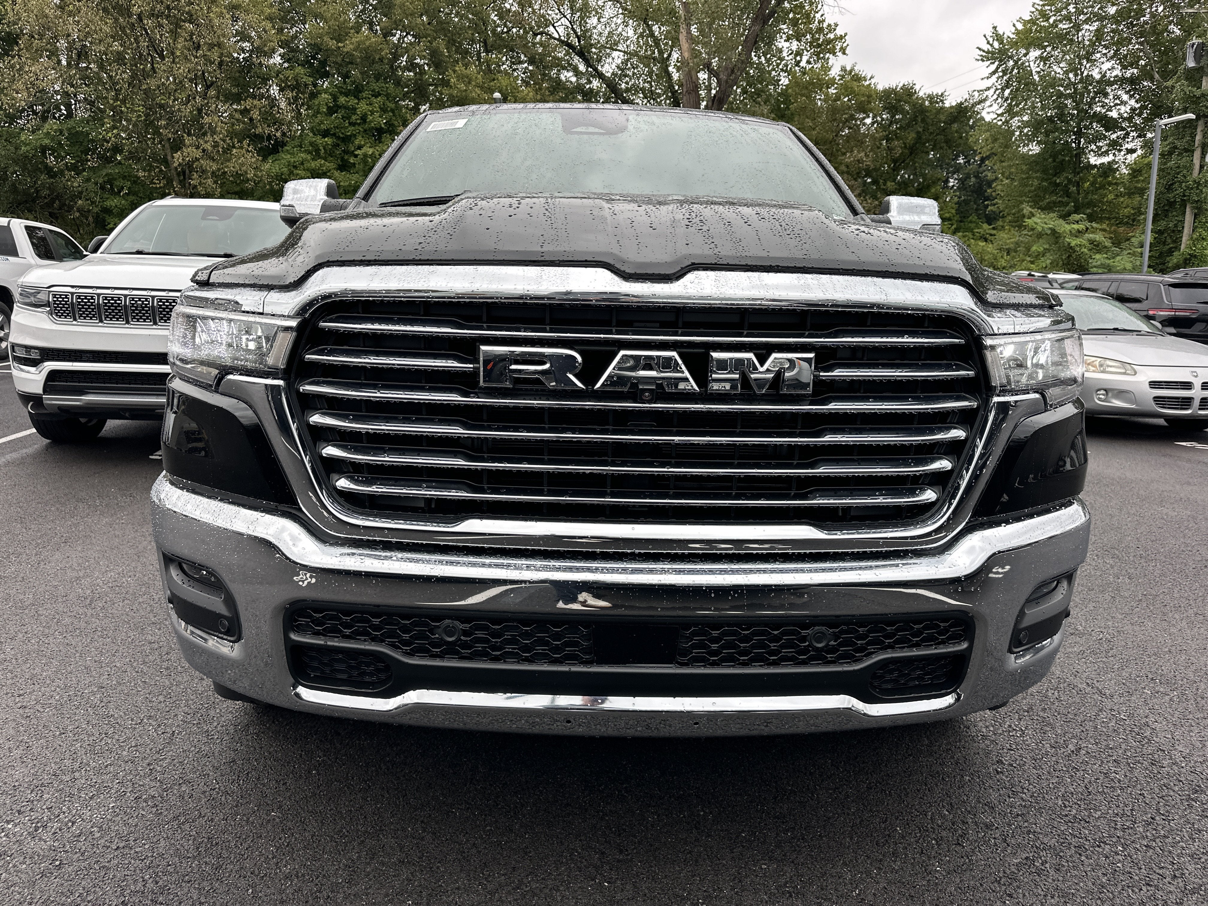 2027 RAM 1500 Laramie