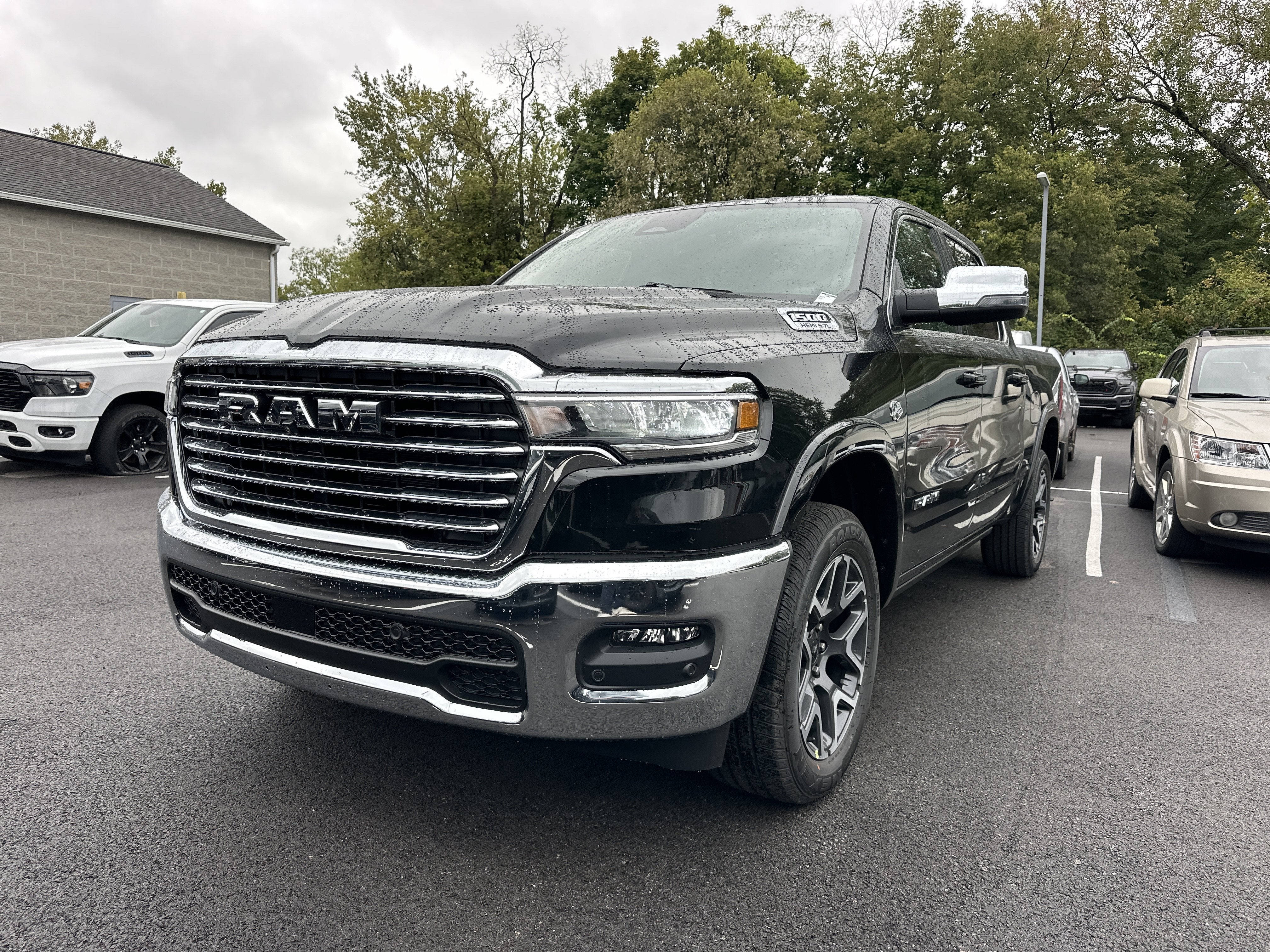 2027 RAM 1500 Laramie