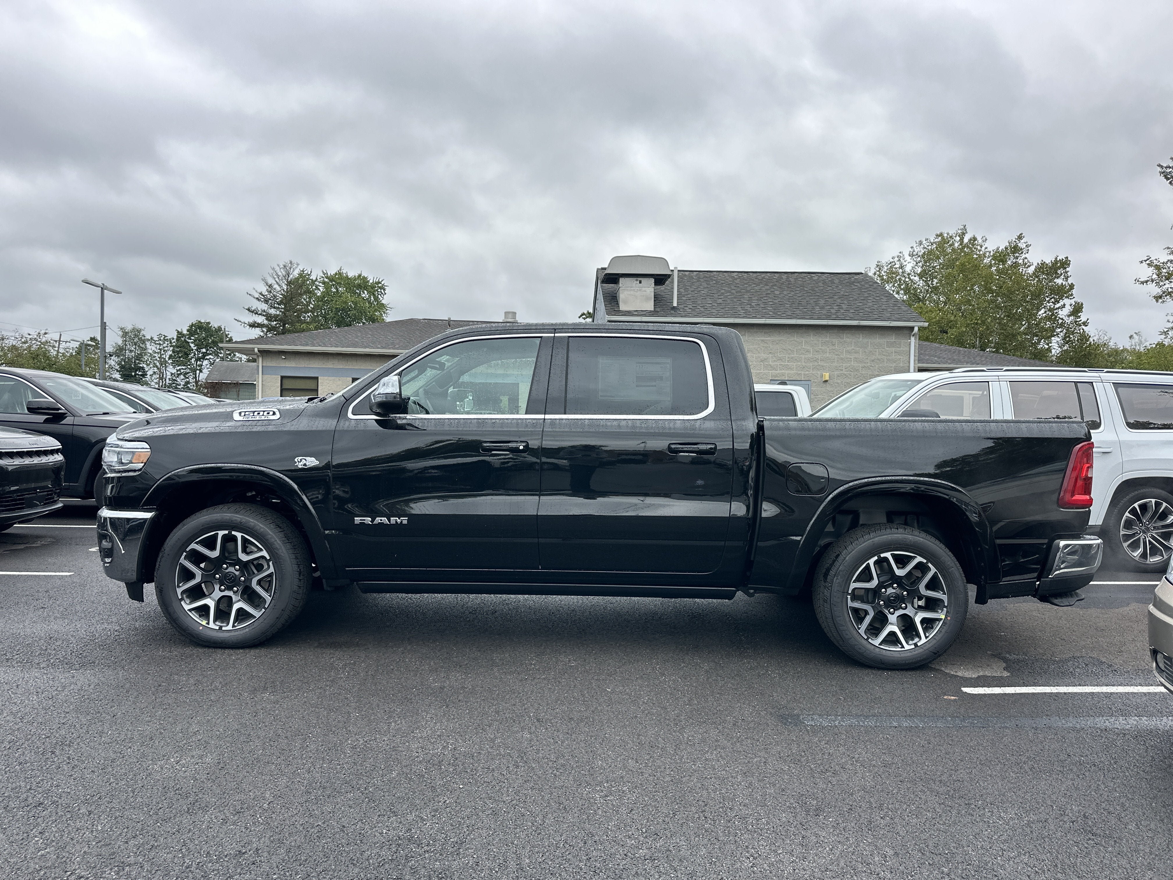 2027 RAM 1500 Laramie
