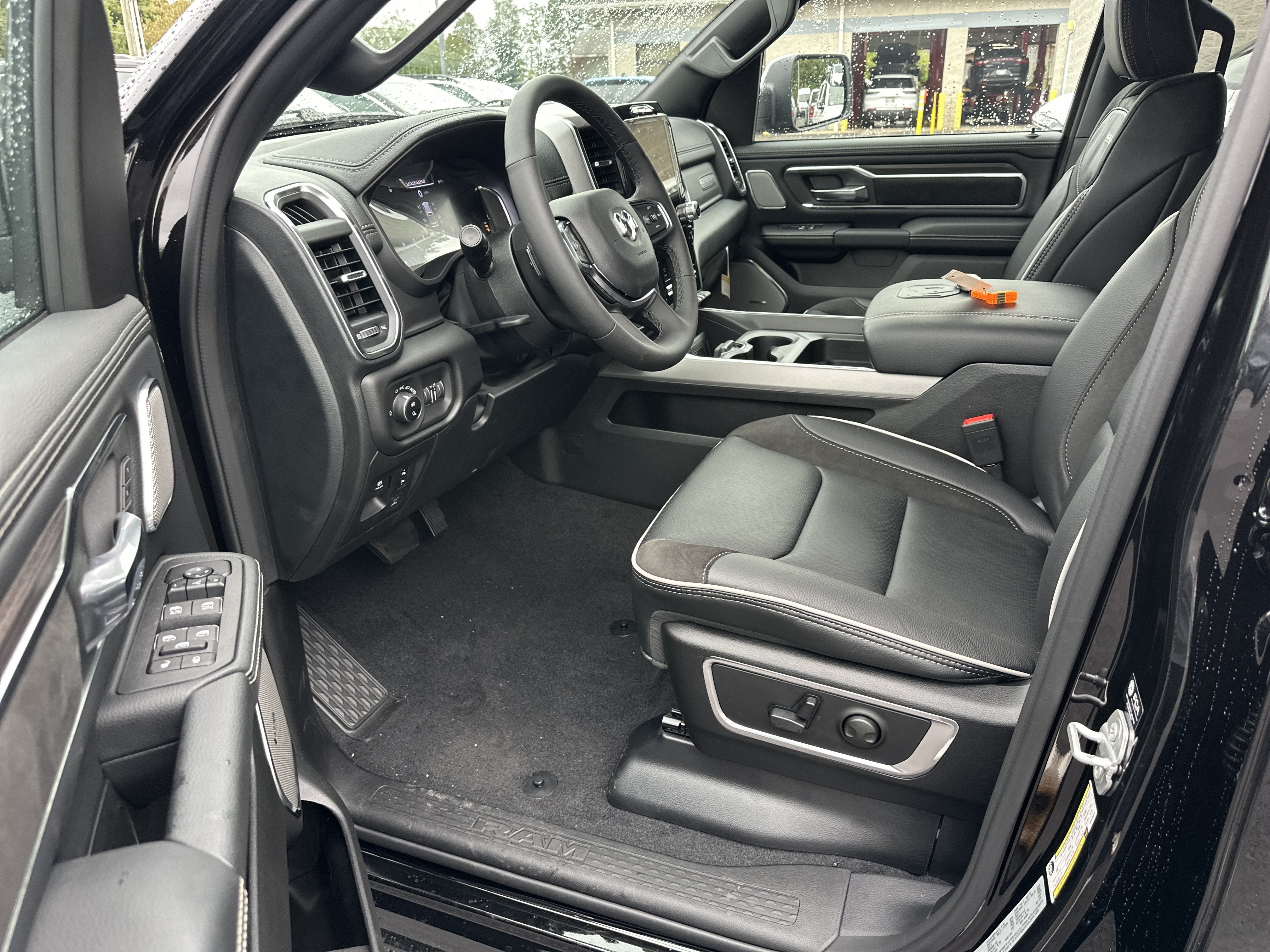 2027 RAM 1500 Laramie
