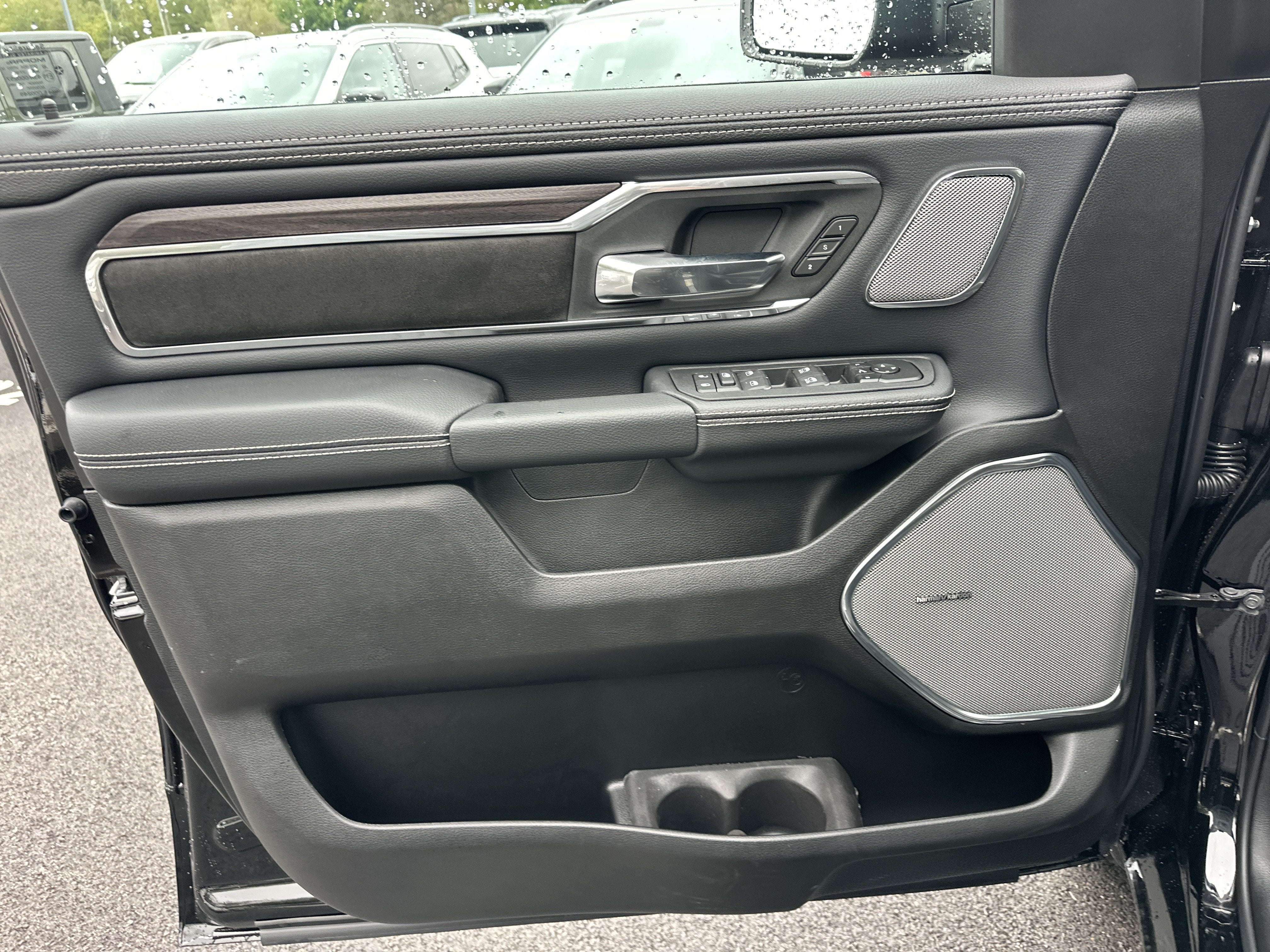 2027 RAM 1500 Laramie