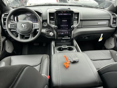 2027 RAM 1500 Laramie