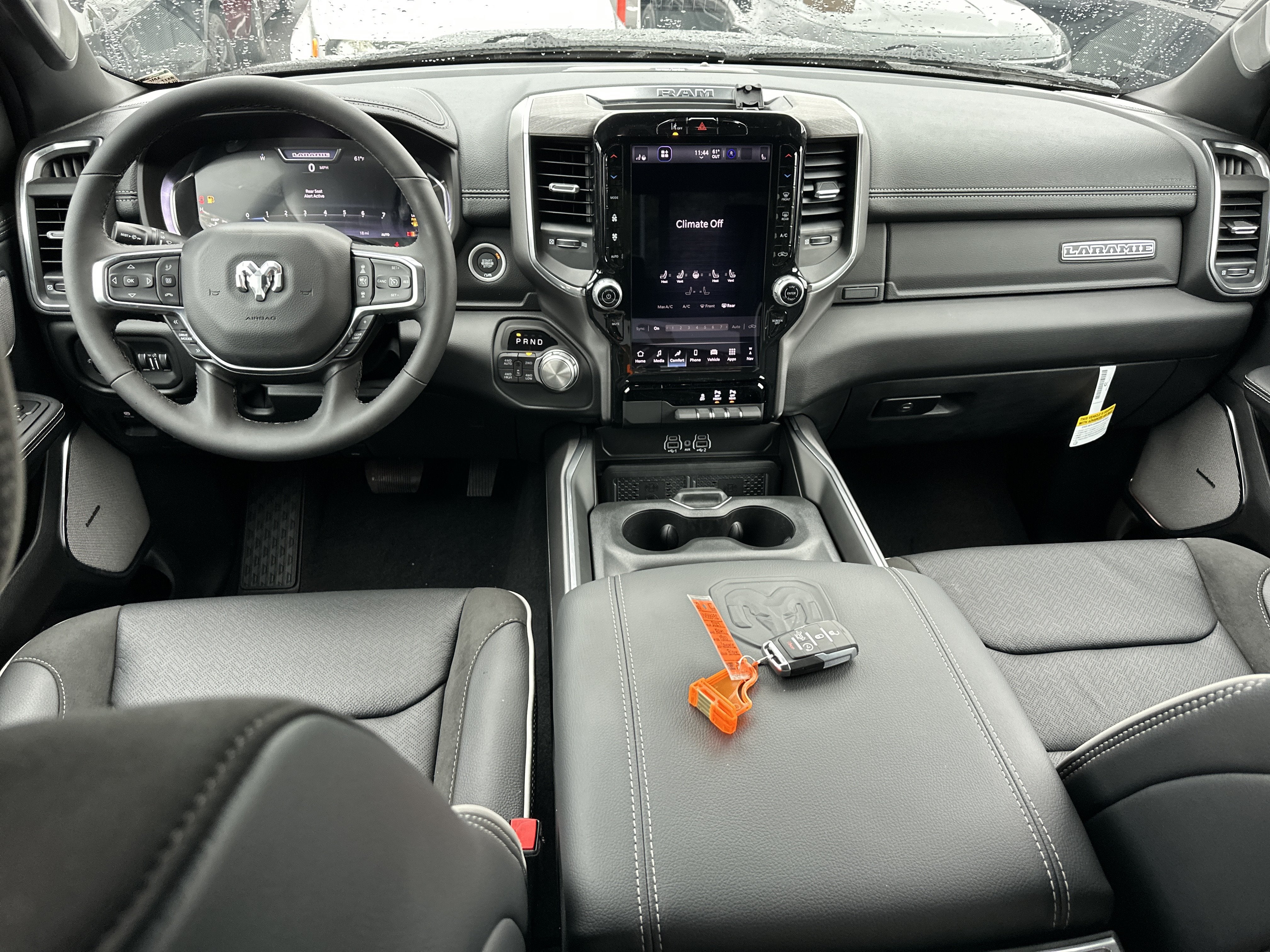2027 RAM 1500 Laramie