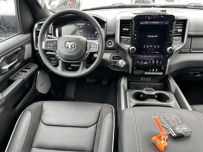 2027 RAM 1500 Laramie