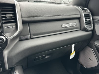 2027 RAM 1500 Laramie