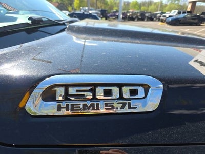 2019 RAM 1500 Laramie