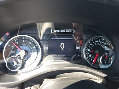 2019 RAM 1500 Laramie