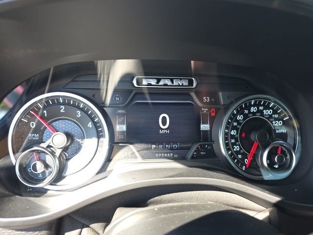 2019 RAM 1500 Laramie