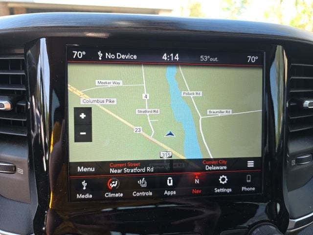 2019 RAM 1500 Laramie