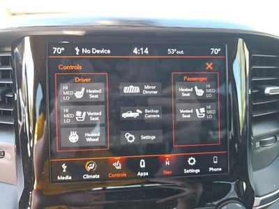 2019 RAM 1500 Laramie