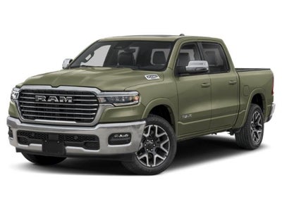 2027 RAM 1500 Laramie