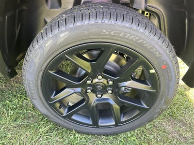 2027 RAM 1500 Laramie
