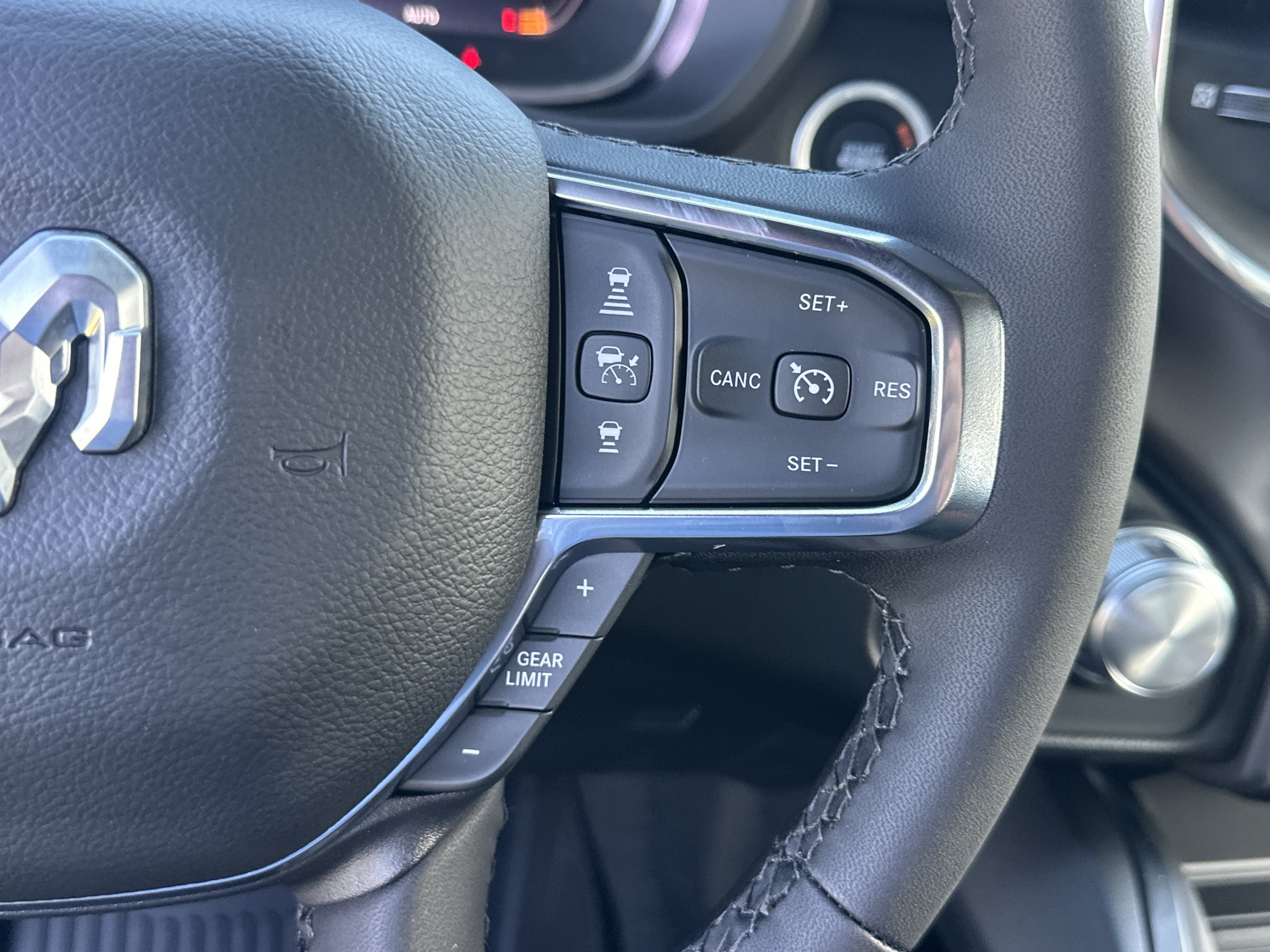 2027 RAM 1500 Laramie